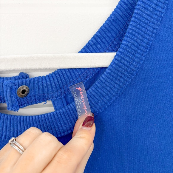 FP Movement Free People Throw And Go Onesie - Picture 5 of 8